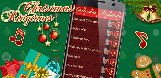 Christmas Ringtones - Latest Holiday Songs PC screenshot