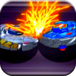 Beyblade burst Lock Screen icon