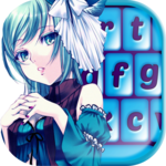 Anime Keyboard Themes icon