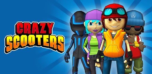 Subway Scooters Free -Run Race PC screenshot