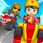 Super Kart Racing : Online Race icon