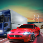 City Racing Traffic Racer icon
