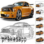Classic Car Design icon