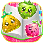 ✨ Glitter Lock Diary For Girls ✨ for PC ✨ Glitter Lock Diary For Girls ✨ for PC