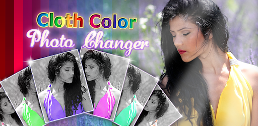 Cloth Color Photo Changer PC screenshot