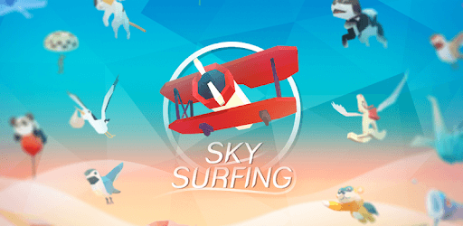 Sky Surfing PC screenshot