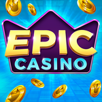 Epic Casino - Slots + Lotto icon