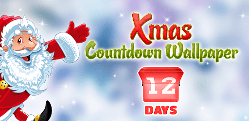 Days To Christmas - Xmas Countdown Wallpaper PC screenshot