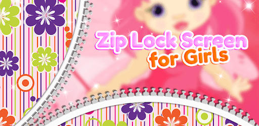Zip Lock Screen for Girls PC screenshot Zip Lock Screen for Girls PC screenshot