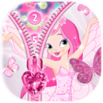 Zip Lock Screen for Girls for PC Zip Lock Screen for Girls for PC