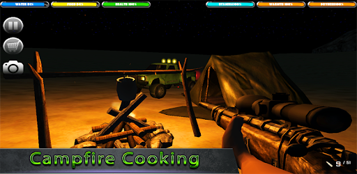 Crafting Island Survival PC screenshot