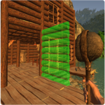 Survival Forest : Survivor Home Builder icon