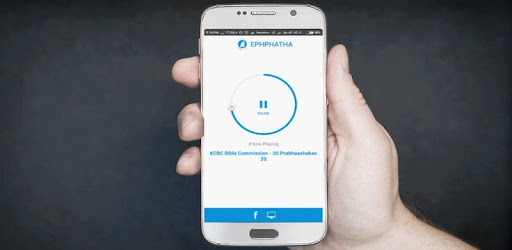 Ephphatha Radio Malayalam PC screenshot