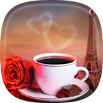 Coffee Live Wallpaper icon