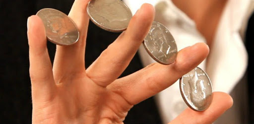 Coin Magic Tricks PC screenshot Coin Magic Tricks PC screenshot