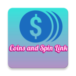 Coins and Spin Link : Daily Spin and Coins Links icon