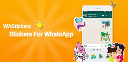 WAStickerApps PC screenshot