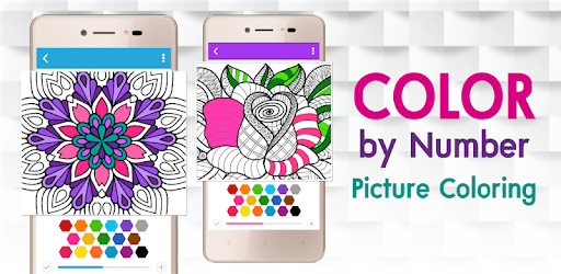 Color by Number - Picture Coloring PC screenshot