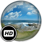 Panorama Wallpaper: Sea for PC