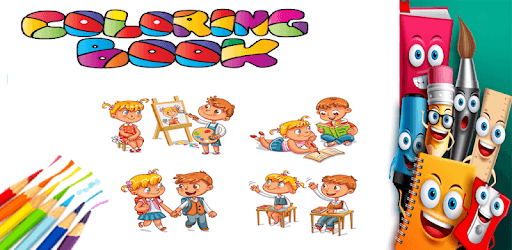 Coloring Book Dolls - Easy Drawing PC screenshot