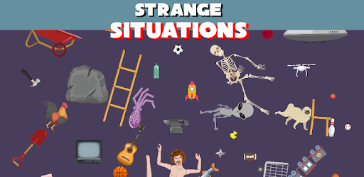 Strange Situations PC screenshot