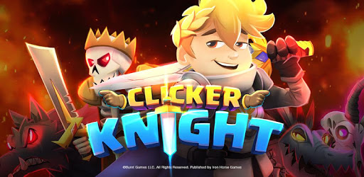 Clicker Knight: Incremental Idle RPG PC screenshot