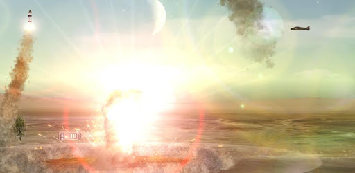 Nuclear STRIKE bomber PC screenshot