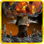 Nuclear STRIKE bomber icon