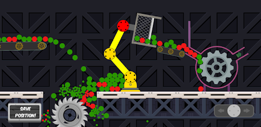 Robotic Arm Game PC screenshot