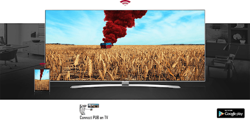 Connect PUB on TV PC screenshot Connect PUB on TV PC screenshot