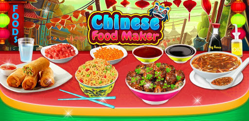 Chinese Street Food - Cooking Game PC screenshot