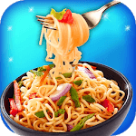 Chinese Street Food - Cooking Game icon