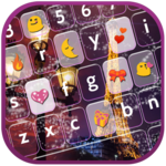 Night Paris Keyboard - Emoji for PC Night Paris Keyboard - Emoji for PC