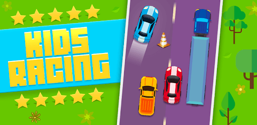 Kids Racing - Fun Racecar Game For Boys And Girls PC screenshot