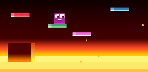 Lava Jumper - Funny Kids Jumping Game PC screenshot
