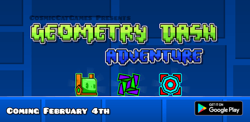 Geometry Adventure PC screenshot