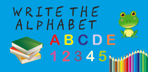 Handwriting ABC, Alphabet Board Free PC screenshot Handwriting ABC, Alphabet Board Free PC screenshot