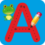Handwriting ABC, Alphabet Board Free icon