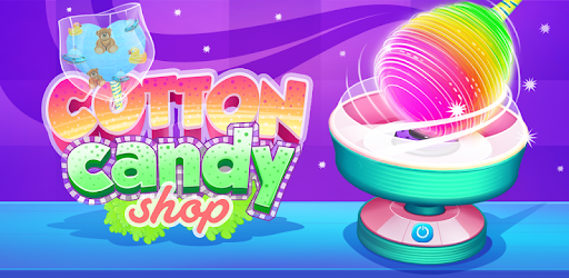 Cotton Candy Shop - Food Fair PC screenshot
