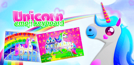 🦄 Unicorn Emoji Keyboard 🦄 PC screenshot