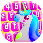 🦄 Unicorn Emoji Keyboard 🦄 for PC