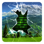 Cracked Screen Live Wallpaper for PC Cracked Screen Live Wallpaper for PC