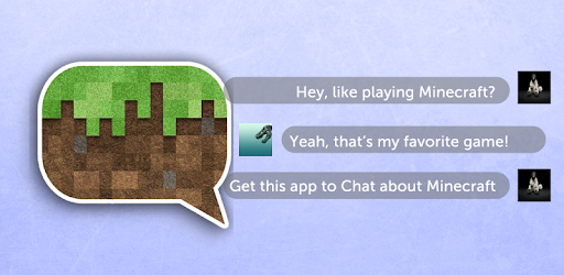 CraftChat for Minecraft PC screenshot