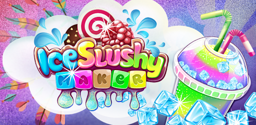 Ice Slushy Maker: Rainbow Desserts PC screenshot