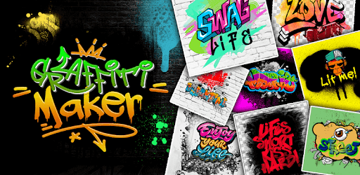 Graffiti Logo Maker App PC screenshot Graffiti Logo Maker App PC screenshot