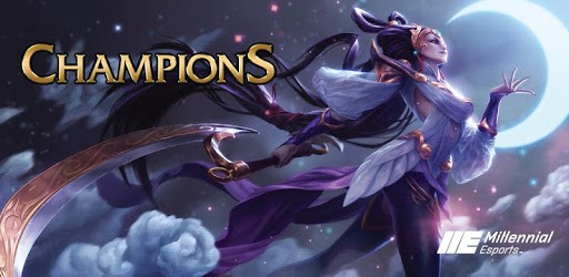 Champions of League of Legends PC screenshot Champions of League of Legends PC screenshot