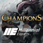 Champions of League of Legends icon