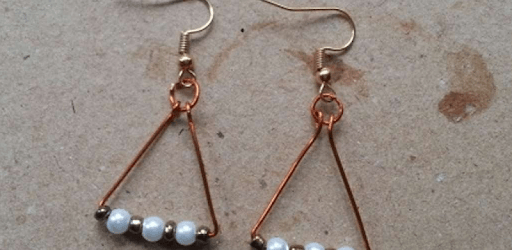 Creative Diy Earrings PC screenshot Creative Diy Earrings PC screenshot