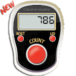 Tasbeeh Counter 2018 - Muslim Tasbih & Dhikr App icon