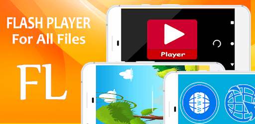Flash Player Android - SWF and FLV Flash plugin PC screenshot